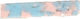 Elecool Blue Hair Clip