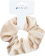 Azade Scrunchie Μπεζ