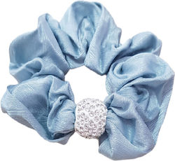 Elecool Scrunchie Γαλάζιο