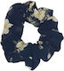 Elecool Scrunchie Navy Μπλε
