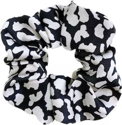 Elecool Scrunchie Μαύρο
