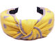 Touch Headband Hair Yellow