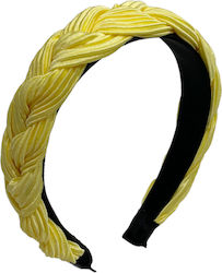 Headband Yellow