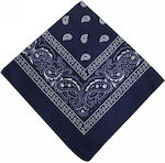 Bandana Haar Stirnbänder Blau 1Stück