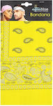 Aquablue Bandana Yellow