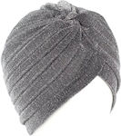 Elecool Turban Silver