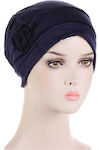 Elecool Turban Hair Headbands Blue 1pcs