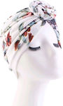 Elecool Turban Haar Stirnbänder Weiß 1Stück