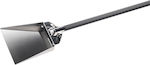 Inox Fireplace Shovel Silver