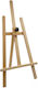 Cavalet de Pictură De podea Lemn 24x53cm.
