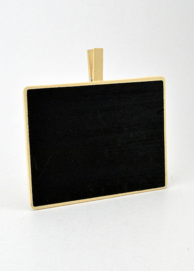 Tisch-Kreidetafel 15x12cm