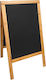 Securit Boden-Kreidetafel 85x55cm