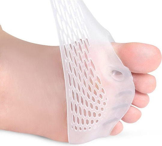 Silicone Cushions for Metatarsus 2 Pieces