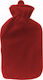 Medico Hot Water Bottle in Red color with Cover...