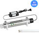 Wasserdesinfektionssystem mit Philips UV-Lampe 11W UV-Lampe für Wasserfilter 51-0010