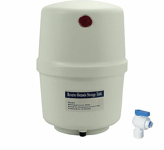 QWaterFilters Rezervor pentru filtre de apă 12LT