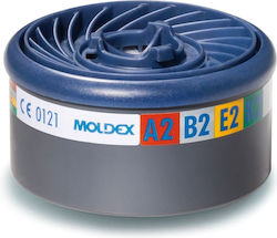 Moldex Φίλτρο Μάσκας ΡΟΥ0000237 Moldex Φίλτρο Μάσκας ΡΟΥ0000237