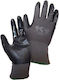 Ergo Nbr Gloves for Work Black Nitrile 1pcs