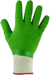 Γάντια Εργασίας Νιτριλίου Πράσινα