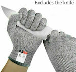 PVC Safety Gloves Κοπής