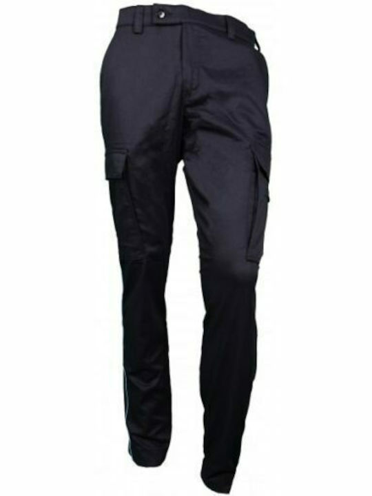 Work Trousers Navy Blue