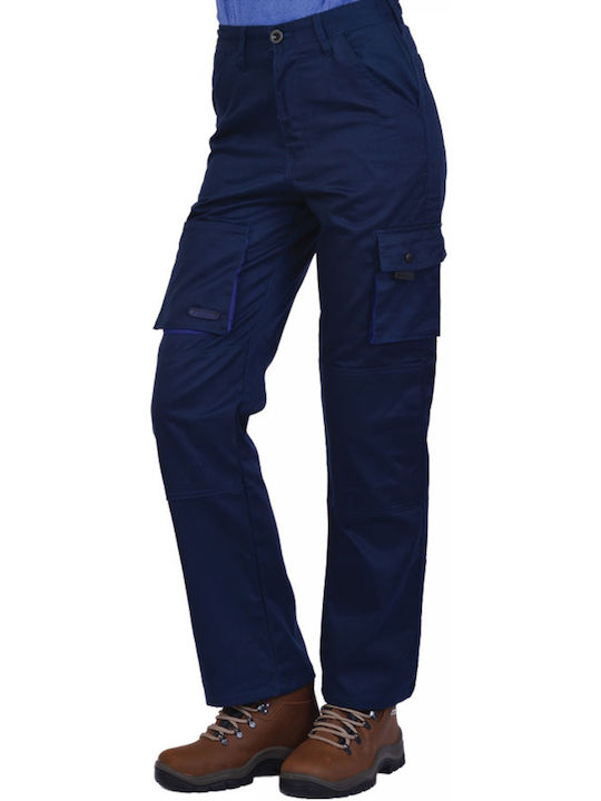 Work Trousers Blue