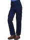 Ergo Work Trousers Blue