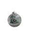 Hängendes Kugel Ornament Ornament Transparent 8cm