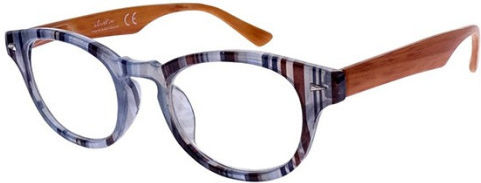 Clear View Clearview Γυαλιά Πρεσβυωπίας +3.50 σε Μπλε χρώμα 5201967198042