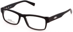 Sting Women's Acetate Black Prescription Eyeglass Frame Sting Women's Acetate Black Prescription Eyeglass Frame