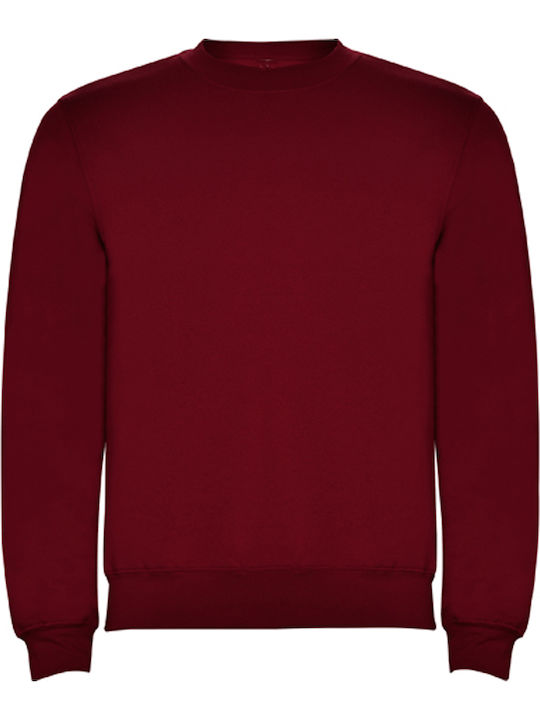 Women's Sweatshirt Burgundy