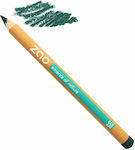 Zao Organic Makeup Eye Pencil 558 Green