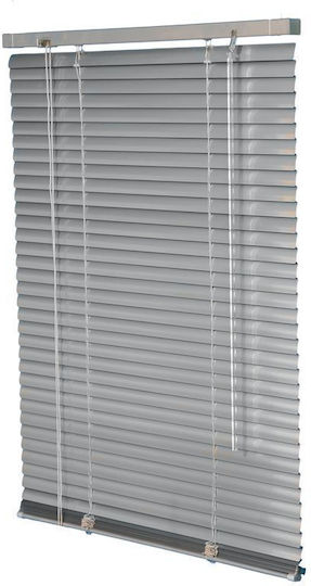 Homefit Shade Blind Aluminum in Silver Color L140xH160cm
