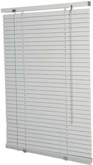 Homefit Stor de Umbrire Aluminiu în Culoarea Alb L230xH90buc