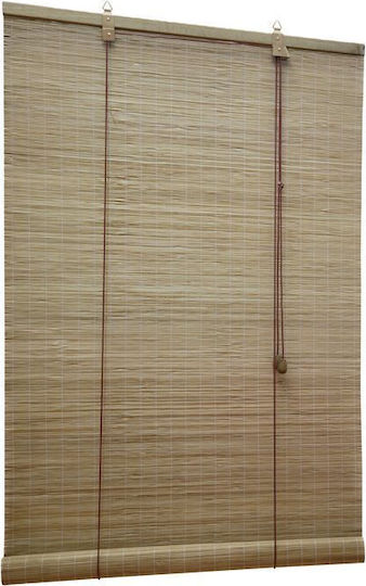 Homefit Stor de Umbrire Bambus în Culoarea Maro L120xH180buc