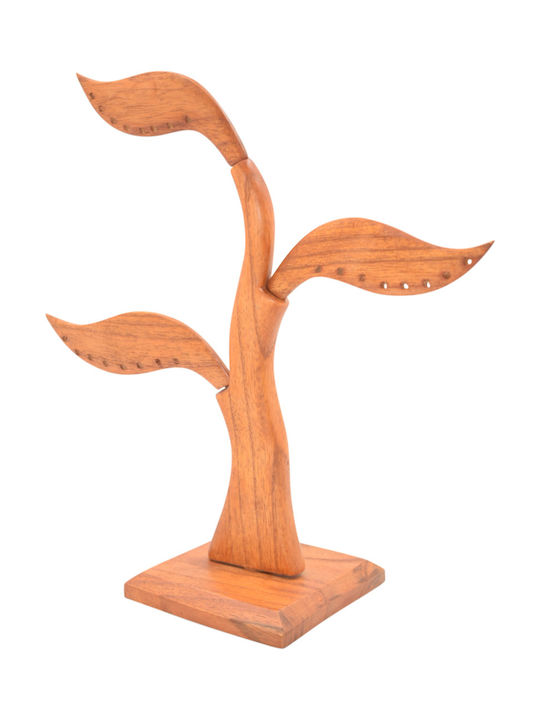 Jewellery Stand Wooden