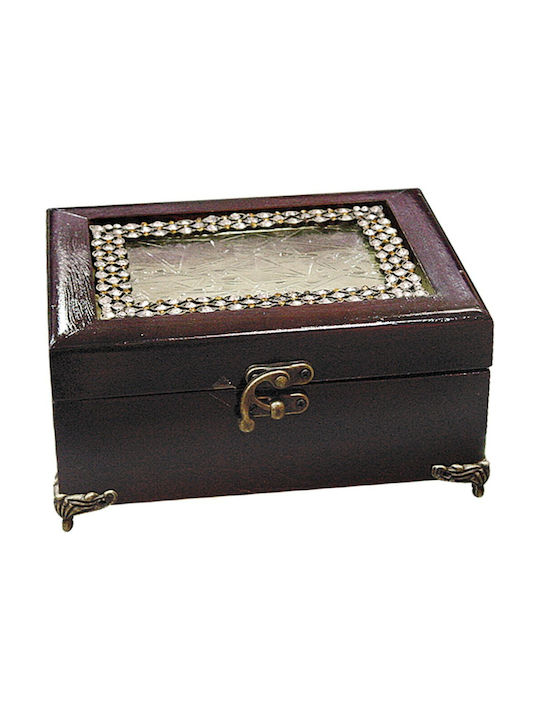 Jewellery Box Wooden