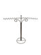 Tatu Moyo Metallic Bronze Jewellery Stand