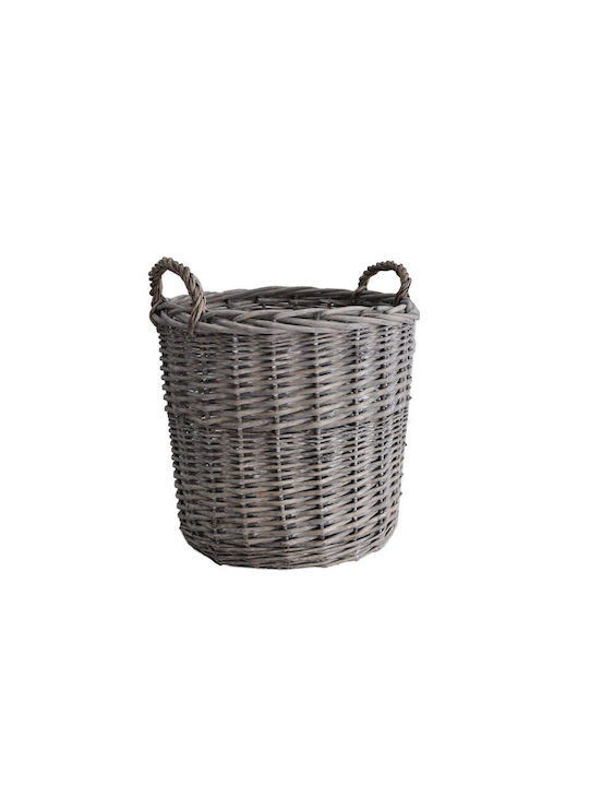 Wicker Decorative Basket