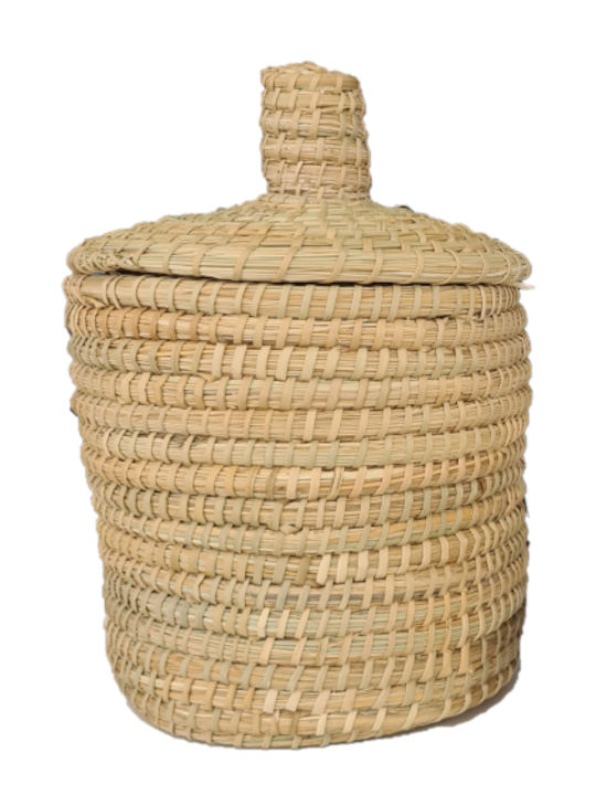 Wicker Decorative Basket