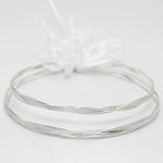 Handmade Silver Plated Wedding Crowns