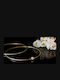 LakaLuka Silver Wedding Crowns