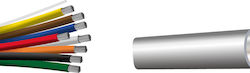Καλώδιο Συναγερμού με Διατομή 8x0.22mm² 100m