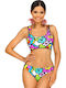 Set Bikini Μπουστάκι Floral