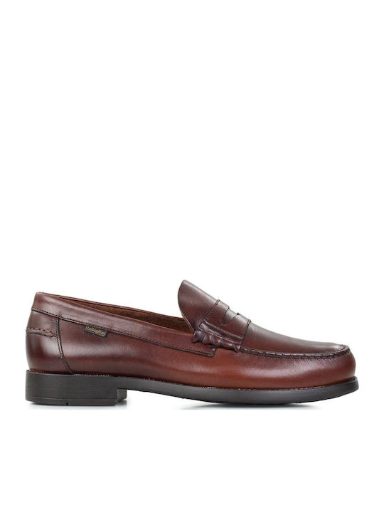 Pantofi casual pentru bărbați Maro