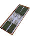 Afoi Giannakopouloi Suspenders Monochrome Khaki