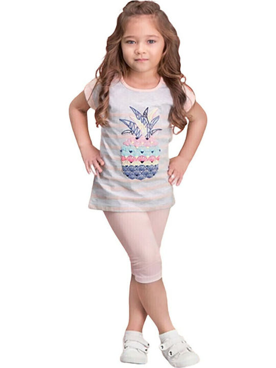 Roly Poly Kinder Schlafanzug Sommerlich Gray Roly Poly Kinder Schlafanzug Sommerlich Gray