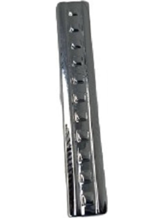 Pearl's Garden Krawattenklammer aus Messing Silber