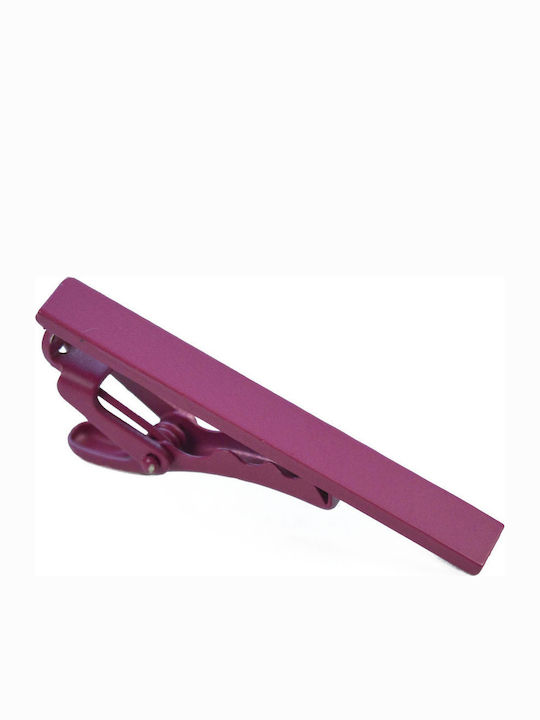 GW Purplepink Clip Γραβάτας Ροζ
