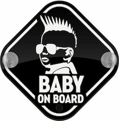 Koupakoupa Bebe La Bord Cu Ventuză Neagră Koupakoupa Bebe La Bord Cu Ventuză Neagră